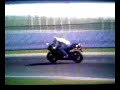 tourist trophy YZF-R1 (ca glisse...! :-)  )
