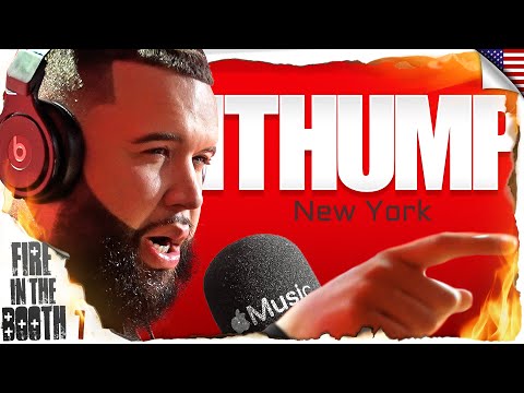 iThump – Fire in the Booth 🇺🇸