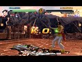 VF5 ver.A Kagopai(PA) vs Julietta(SA)