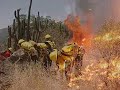 Incendios Forestales - Talca - Chile
