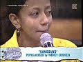 Liezel Garcia & Bugoy Bogayan Duet - Hanggang (Uberture) Liezel Garcia & Bugoy Bogayan Duet - Hanggang (Uberture)