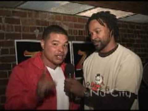 Comedians Red Grant and Donnell Rawlings 