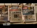 Click here to watch this video Tariq Ali and Mark Weisbrot Discuss Greeces Economic Crisis and Popular Uprising