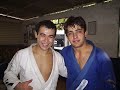 BRUNO VIEIRA TREINANDO COM MARCELO GARCIA