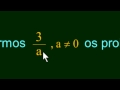 Matemática Zero 2.0 - Aula 13 - Expressões - (parte 2 de 2)