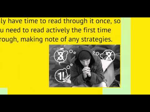 how to properly write a rhetorical analysis