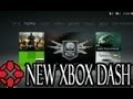 New Xbox 360 Dashboard Walkthrough [12.6.11] - Kinect, Beacon and Bing Support