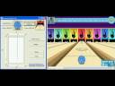 Trucco 2 per fare 300 punti al bowling di facebook buddies
