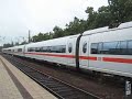 ICE 3 Taufe Singen (Htw): Einfahrt Br 403 015