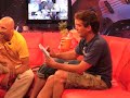 Vrijdag 30 mei 2008 waren Tijl, Ruben en Ruben te zien bij TMF Reaction. Hierin waren zijn niet alleen te gast maar ze presenteerde de uitzending. Met op een strand een cocktailbar en een eigen kok was het een uitzending als nooit te voren. Foto's gemaakt door Night of ComedyMuziek:  Jody Bernal met Que si, Que No. 