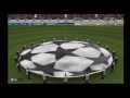 PES 2010 Wii Official Gameplay Juventus - FC Barcelona