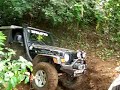 4x4 jeep 3paloto en El Higuero 4x4 jeep 3paloto en El Higuero