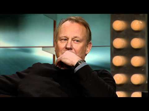 Stellan Skarsgård - Stellan Skarsgård on Senkveld med Thomas og Harald, TV2 Norway.