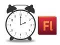 FlashFacilito Crea un Reloj en Flash con Actionscript 3