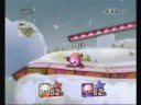 CLMS Grand Finals Leacero (White Metaknight) v. Vanill4 (Pink Metaknight) 3
