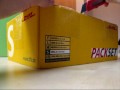 Unboxing 4 Herpa Wings 1:500