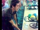 Yusuf Kiyak Bowling oynuyor.Mersin-Forum 2008
