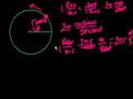 Introduction to angular velocity