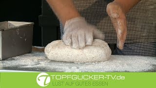 Stufe 2 zum Brotrezept von Dinkelvollkornbrot aus Natursauerteig