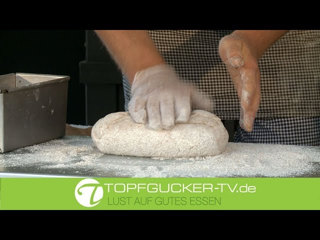 Stufe 2 zum Brotrezept von Dinkelvollkornbrot aus Natursauerteig