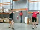Koorong Xmas Dance
