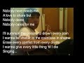 a love to share by leo 24 (w/ lyrics)