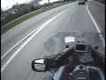 Motorcycle helmet cam test Motorcycle helmet cam test