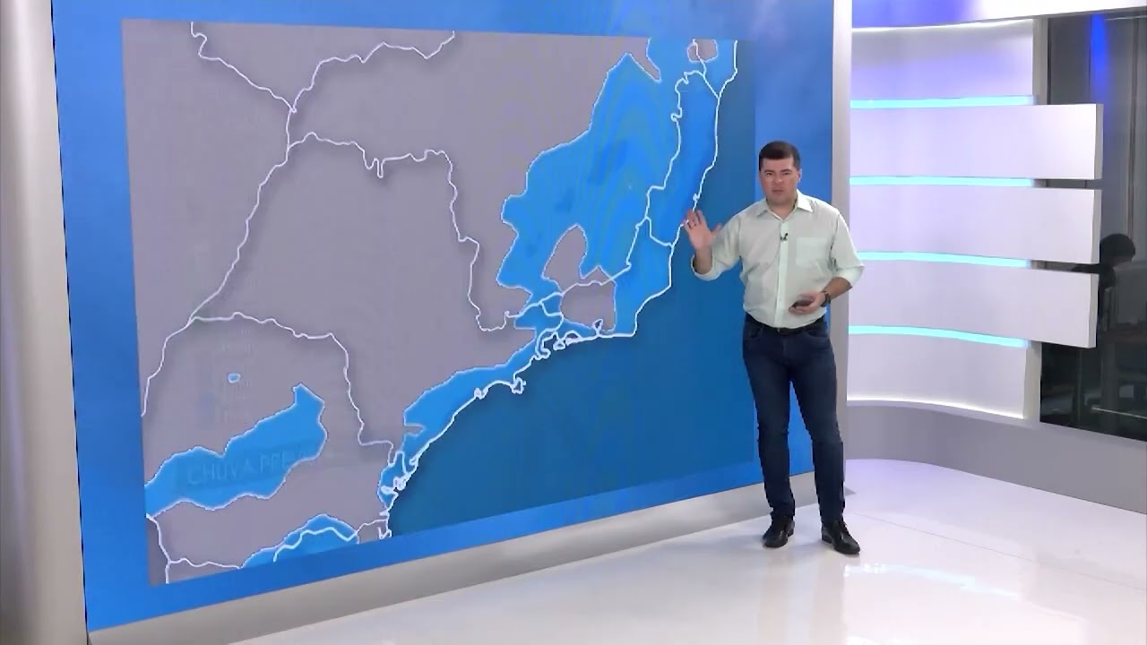 Chuvas perto da primavera em Tanabi (SP) | Será Que Chove?