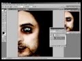 Zombie Art - Jared Leto - Por Carol Suppi Inc