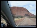 Uluru drive by