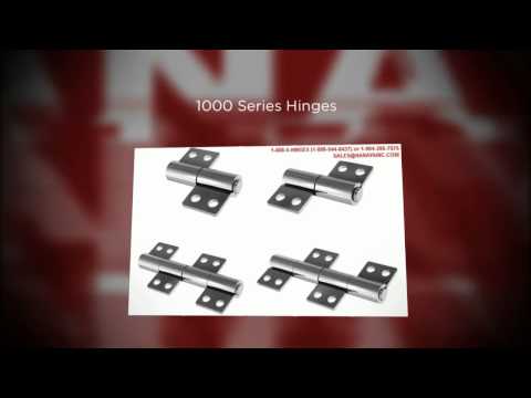 how to fit friction hinges