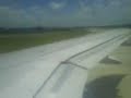 landing in cuba