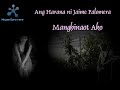Harana Ni Jaime Palomera - Manghinaot Ako