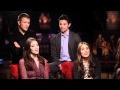 Twilight Saga: Breaking Dawn Part 1 Cast Interview (The Daily Buzz)