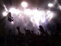 Asian Dub Foundation - Fortress Europe live in Barcelona