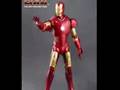 IRONMAN 12 INCH FIGURE FROM HOT TOYS!