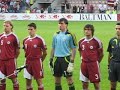 Latvia - Denmark 06-06-07 (0:2)