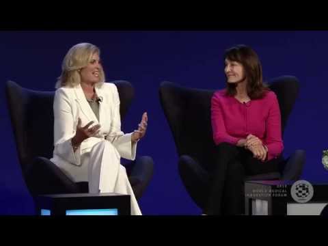 WMIF | Patient One-On-One - Ann Romney (2015)