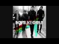 Free Boys Like Girls Lyrics And Download Link