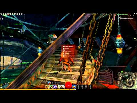 how to get more fps in gw2