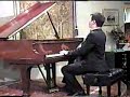 Sean Bennett plays Saint-Saens/Liszt/Horowitz Danse Macabre