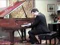 Sean Bennett plays Saint-Saens/Liszt/Horowitz Danse Macabre