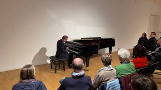 Improvised Sonata after Mendelssohn