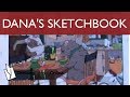 Mixing It Up In Your Sketchbook