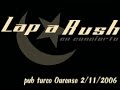 Lap a Rush - La patada de Dios