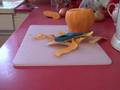 How to peel and dice butternut squash