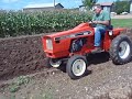 Fall Plowing with Simplicity 2009-4