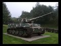 Hommage aux soldats allemands