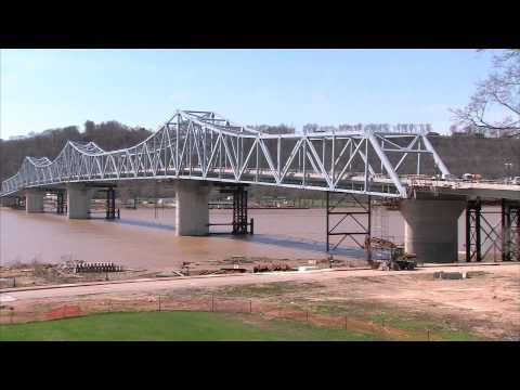 Milton-Madison Bridge Slide