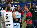 Djalminha perde a cabeça no showbol - Flamengo x Santos